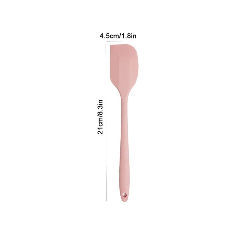 🧁 ✨ Glomexia Silicone Cream Spatula