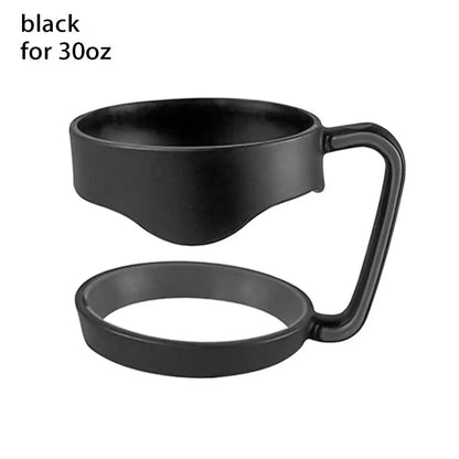 Portable Tumbler Handle & Mug Base 🧃 | Cup Holder for 20oz/30oz