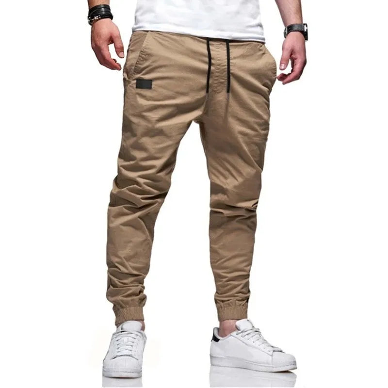 🧭 TrailFlex Safari Cargo Pants 👖