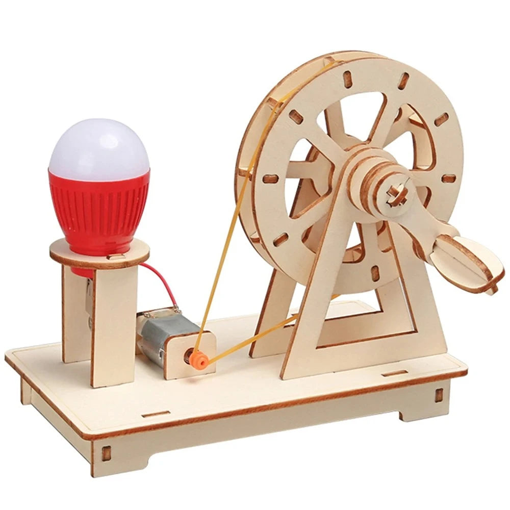 Glomexia Kids STEM DIY Science Kit