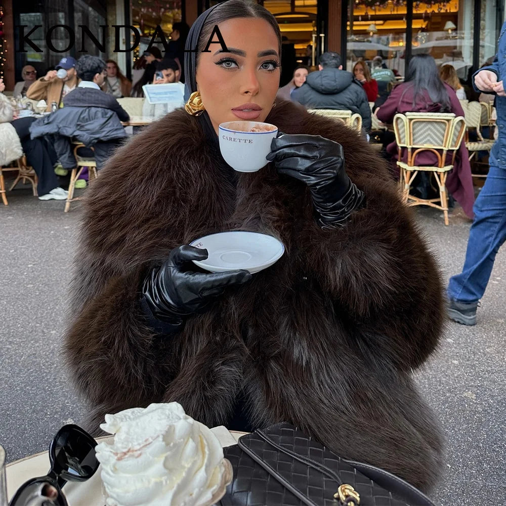 Women’s Fur Trim Winter Jacket ❄️ | Warm Casual Coat