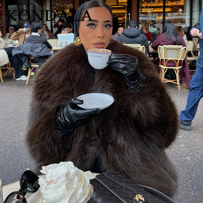 Women’s Fur Trim Winter Jacket ❄️ | Warm Casual Coat