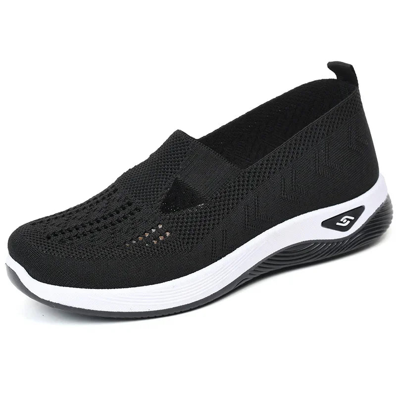 Women’s AirMesh Slip-On Shoes 👟✨