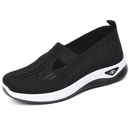 Women’s AirMesh Slip-On Shoes 👟✨