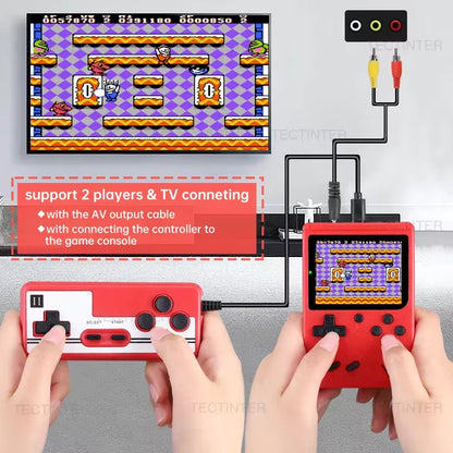 Glomexia 500-in-1 Retro Game Console 🕹️