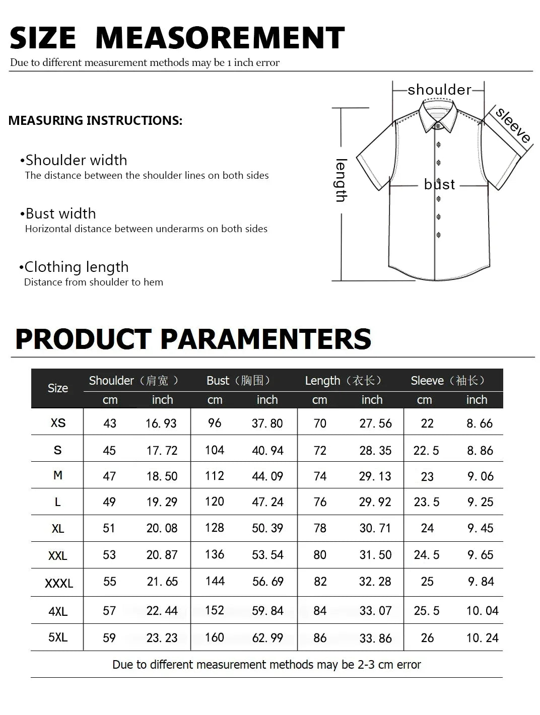 Men’s High-End Printed Street Party Shirt