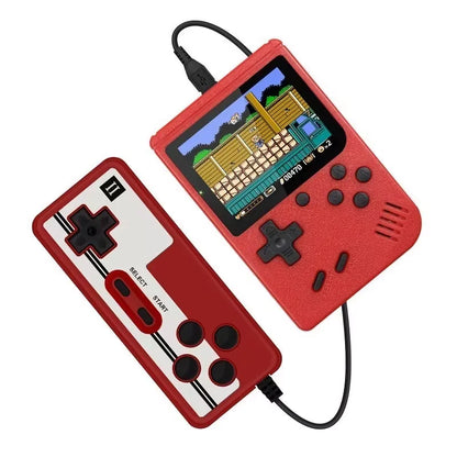 Glomexia 500-in-1 Retro Game Console 🕹️