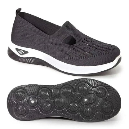 Women’s AirMesh Slip-On Shoes 👟✨