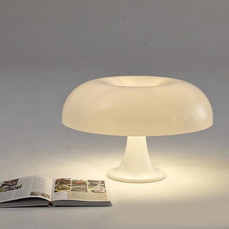 Modern Mushroom Table Lamp