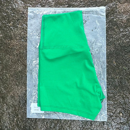 Women Seamless Yoga Shorts 🧘‍♀️✨ | Stretch Fitness Wear