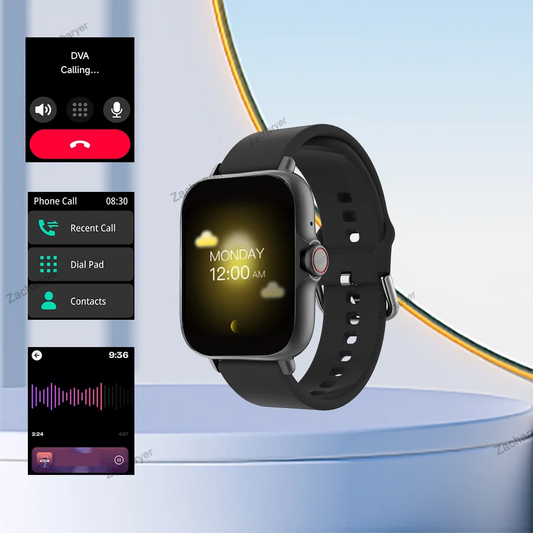 Kids Smart Touch Watch 📱⌚