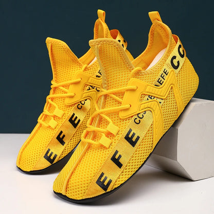 Glomexia AirFlow Sneakers 👟