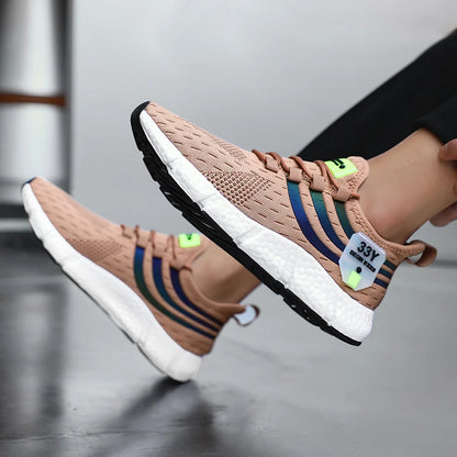 AirFlex Mesh Sneakers 👟✨