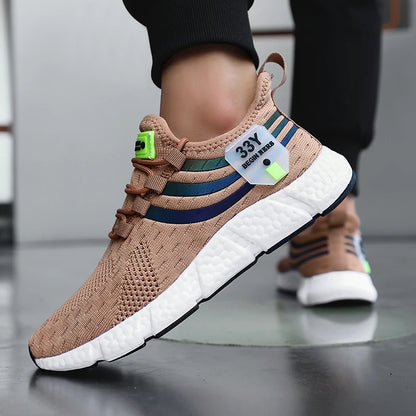 AirFlex Mesh Sneakers 👟✨