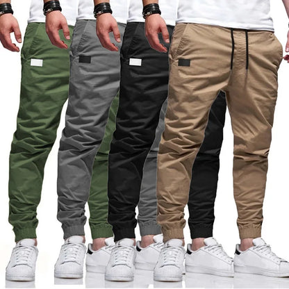 🧭 TrailFlex Safari Cargo Pants 👖
