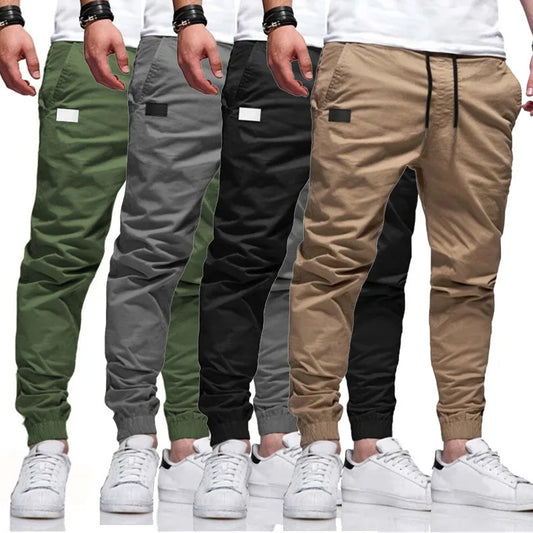 🧭 TrailFlex Safari Cargo Pants 👖