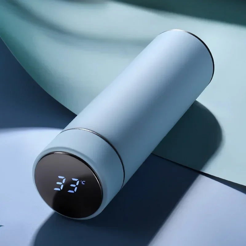 ☕ ✨ Glomexia Smart Temperature Thermos Bottle (500ML)