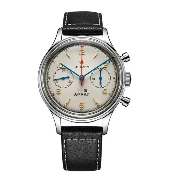 ⌚ Men’s Casual Quartz Chronograph Watch ✨
