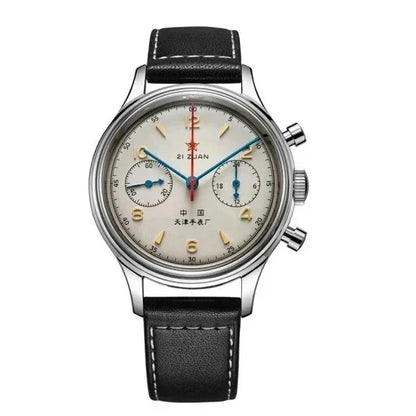 ⌚ Men’s Casual Quartz Chronograph Watch ✨