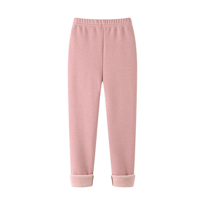 ❄️ CozyFlex Girls Thermal Leggings 🧦