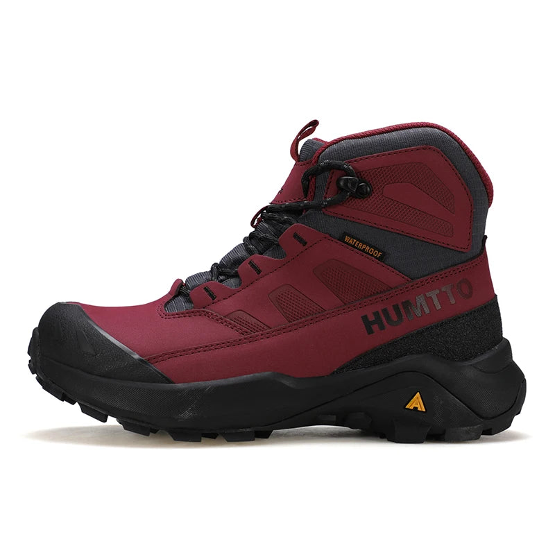🥾 Men’s Breathable Hiking Shoes – Lightweight Outdoor Sports Sneakers