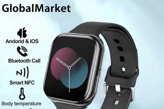 Glomexia Smart Watch X 1.85″ AMOLED ⌚