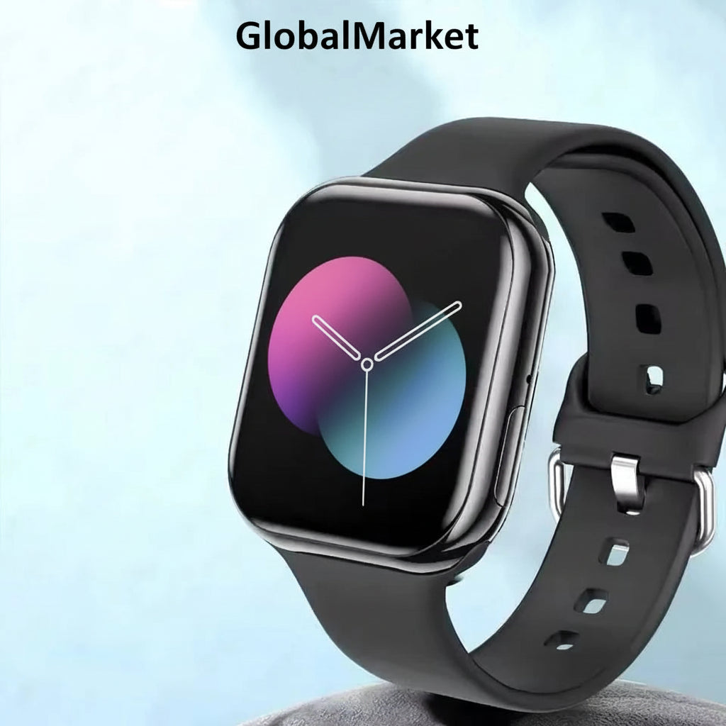 Glomexia X-Men Smart Watch 2025 🔥