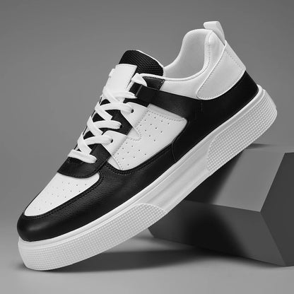 Men Height Boost Casual Sports Shoes