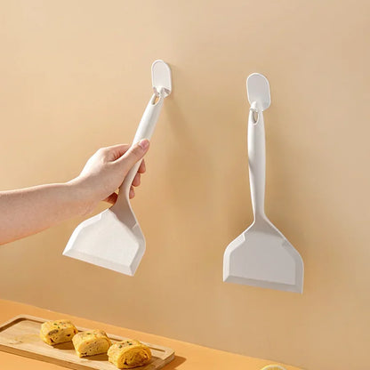 🍳 ✨ Glomexia Heat-Resistant Silicone Spatula