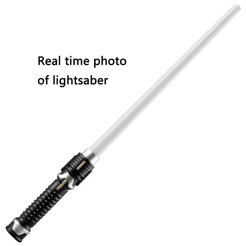 ⚔️✨ Glomexia LED Lightsaber Sword