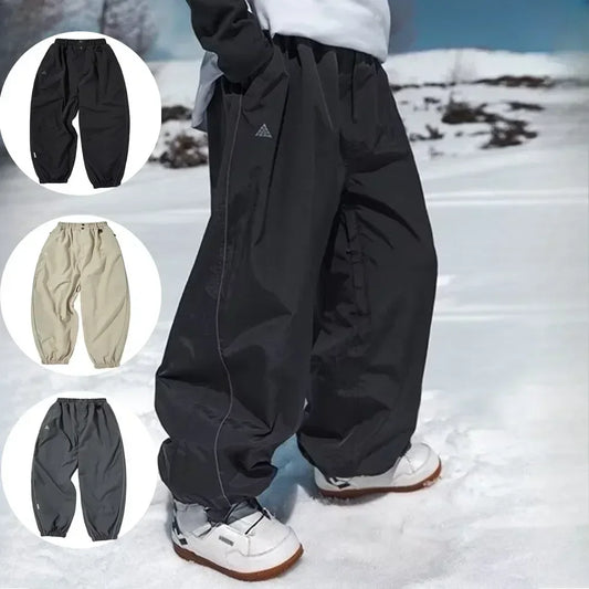 🏔️ Glomexia Waterproof Ski Pants ❄️