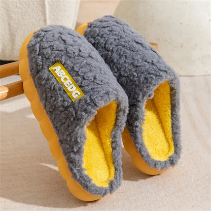 🥿 Women’s Winter Plush Home Slippers ❄️