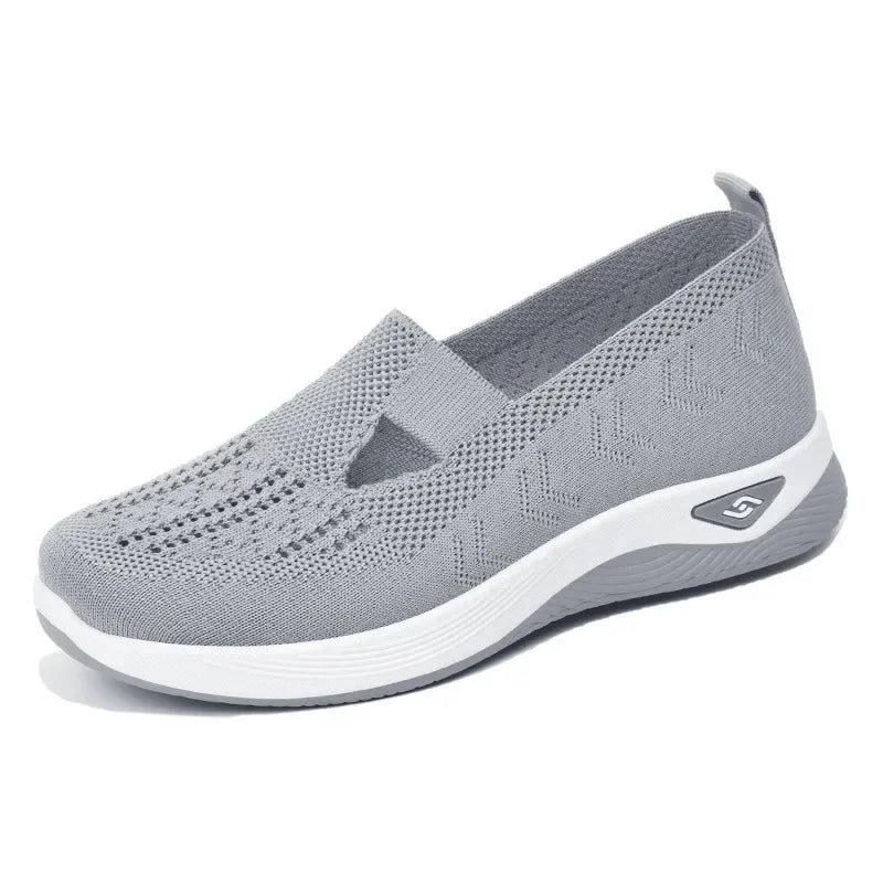 Women’s AirMesh Slip-On Shoes 👟✨