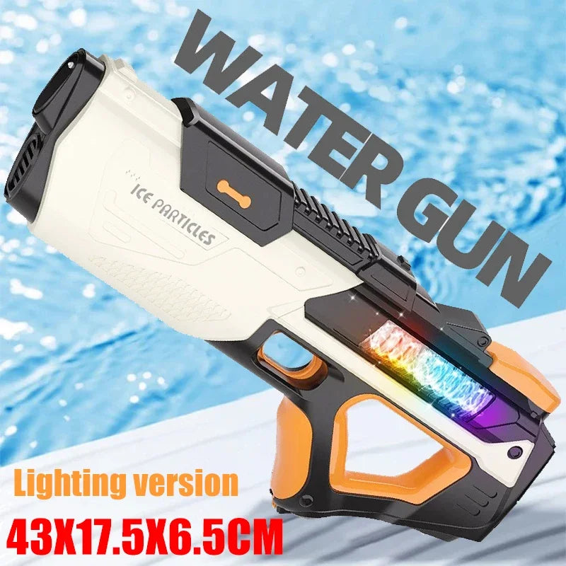 Full Automatic Electric Water Storage Gun