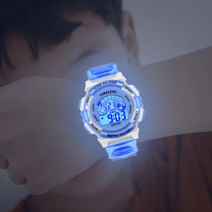 Kids LED Digital Watch ⌚🧒