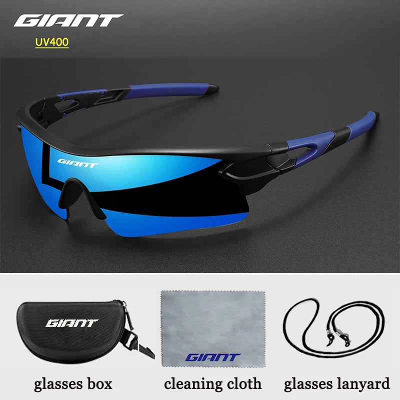 🌍 Glomexia – UV400 Cycling Sports Sunglasses | TR90 Ultra-Light Road Bike Eyewear 🕶️🚴