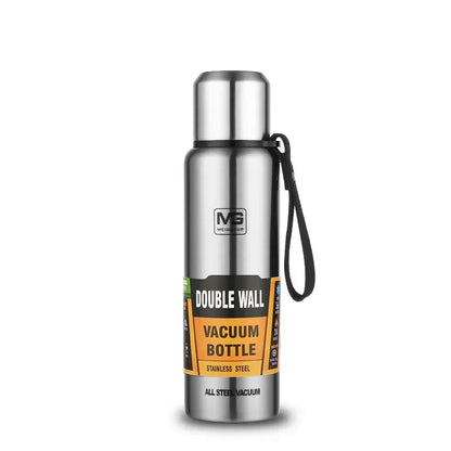 Glomexia Insulated Stainless Steel Thermos Bottle – 500ml to 1500ml