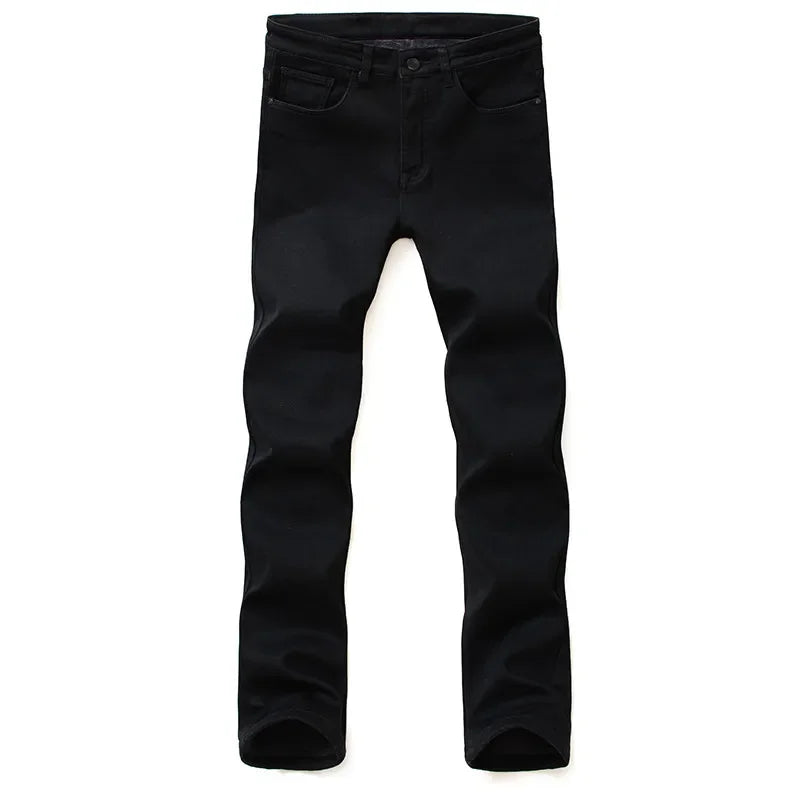 👖 Smart Casual Slim Denim Jeans ✨