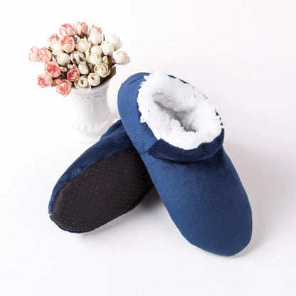 🥿 Men’s Winter Warm Plush Slippers