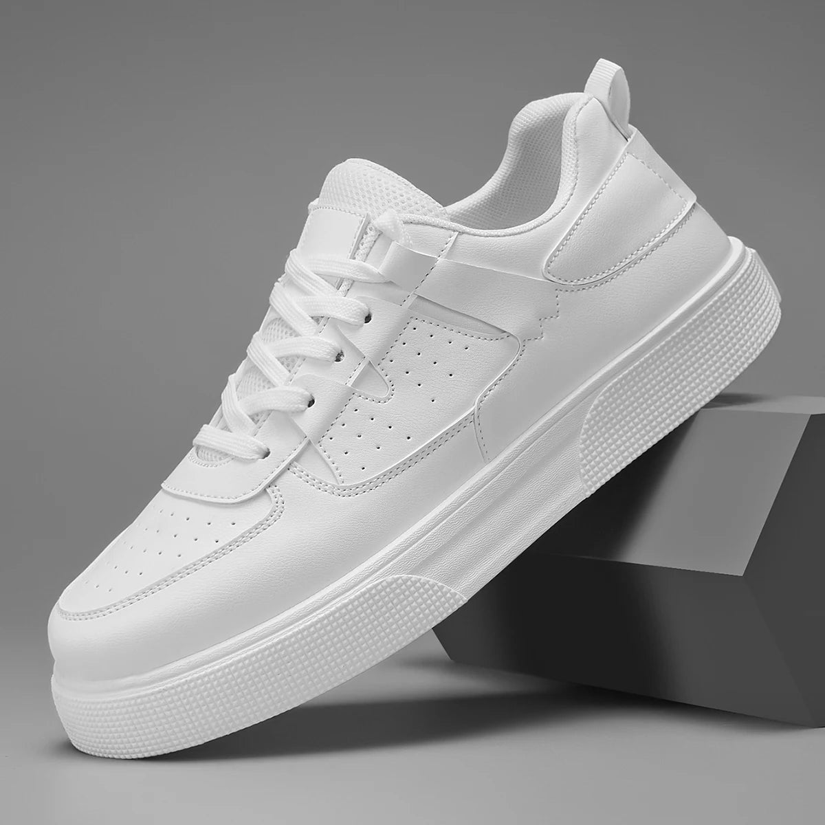 Men Height Boost Casual Sports Shoes