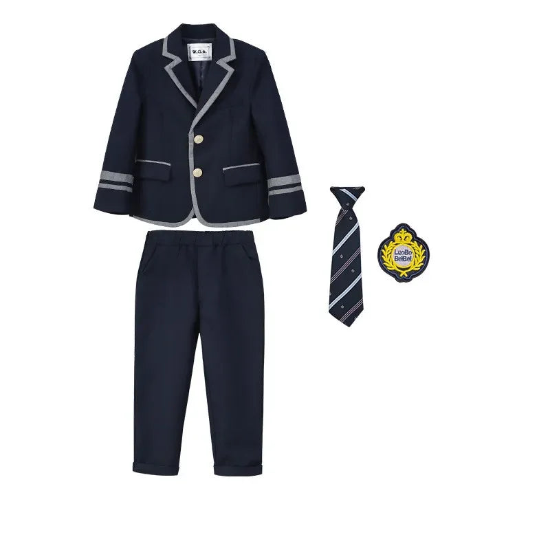 Spring & Autumn Casual Outfit for Boys & Girls