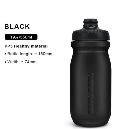 Glomexia Sports Water Bottle – 550ml & 650ml Ultra-Light
