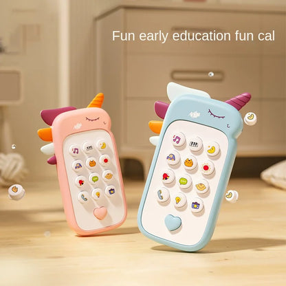 📱🧸 Glomexia Baby Music Phone Toy