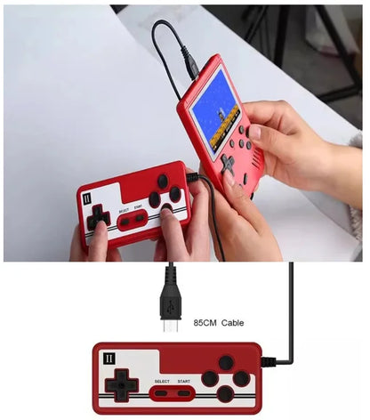 🎮 ✨ Glomexia Retro Game Console (400 Games)