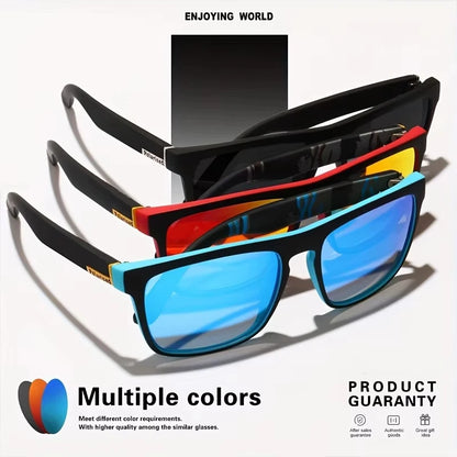 😎🕶️ Polarized Sport Sunglasses UV400