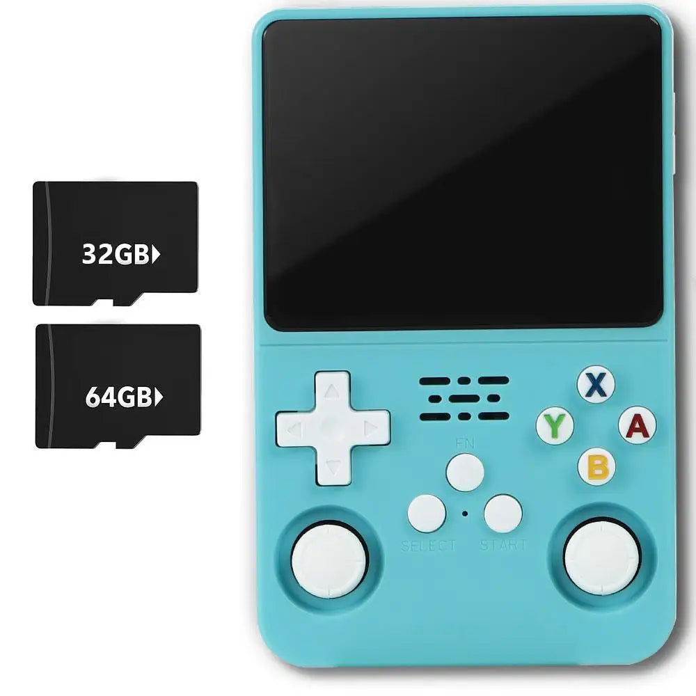 Glomexia 3.5” Retro Handheld Game Console 🕹️