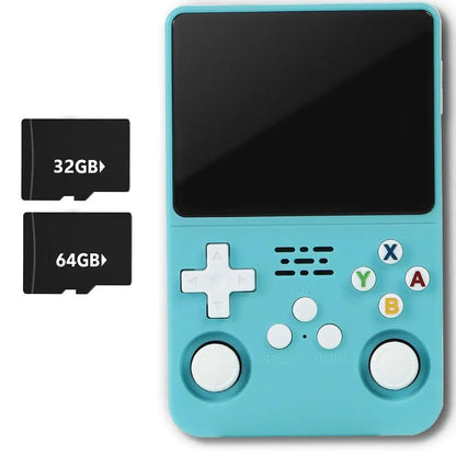 Glomexia 3.5” Retro Handheld Game Console 🕹️