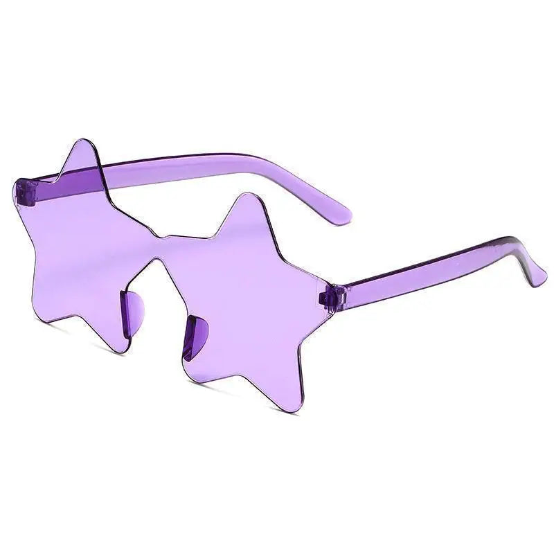 🌟 Glomexia Star Party Sunglasses 😎✨