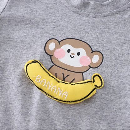 Glomexia Monkey Outfit 🐒🍌
