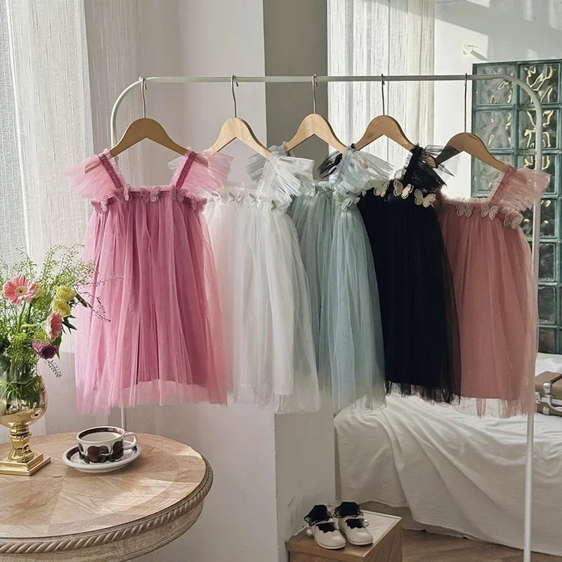 Butterfly Princess Dress 🦋